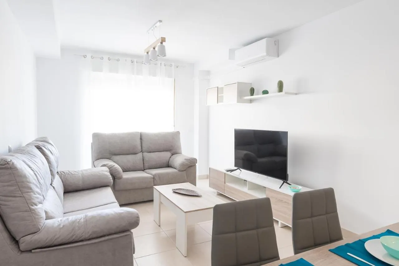 Casa Elena - Cabo De Gata Apartment Carboneras