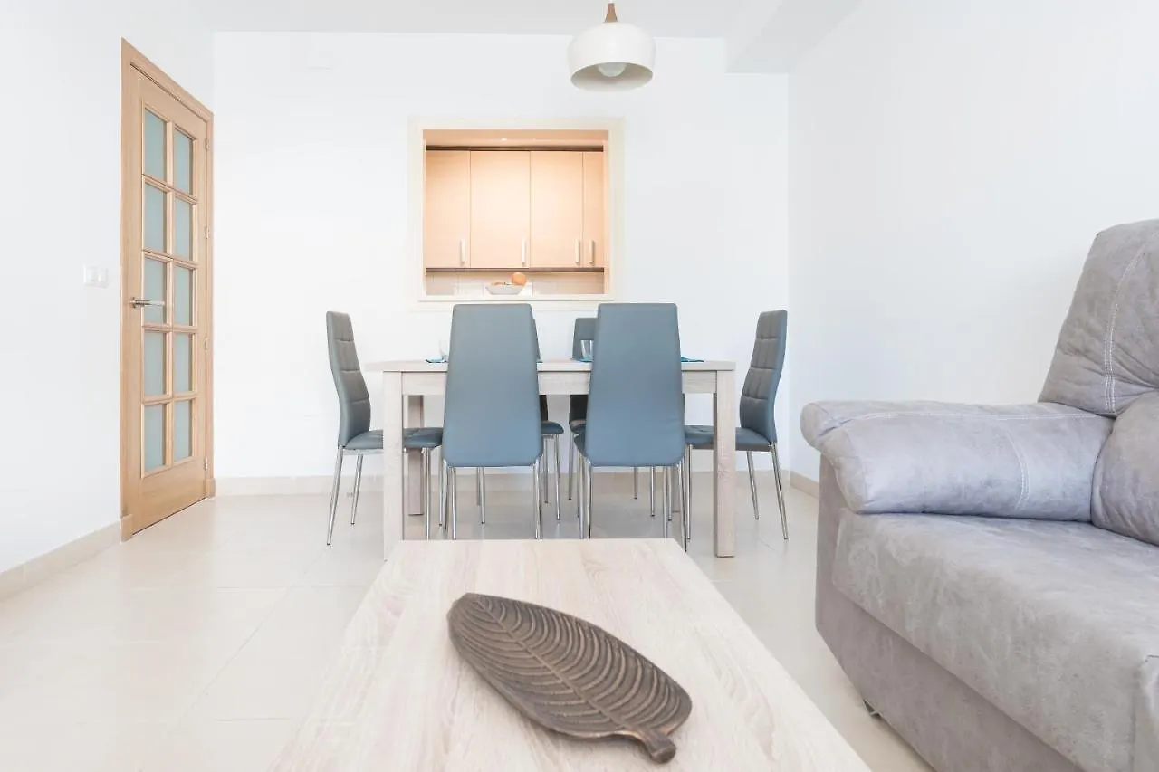 Casa Elena - Cabo De Gata Apartment Carboneras