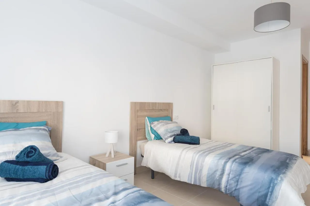 Casa Elena - Cabo De Gata Apartment Carboneras